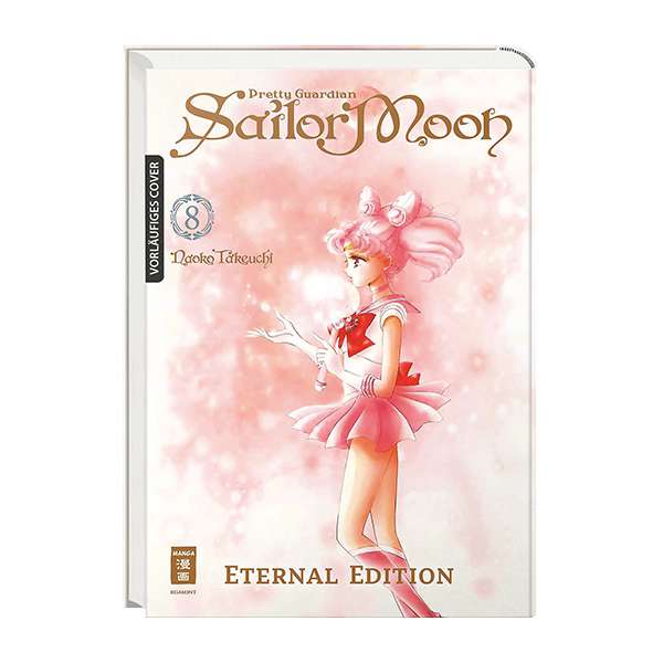 Pretty Guardian Sailor Moon - Eternal Edition 08