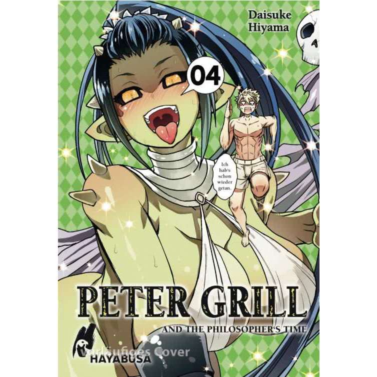 Peter Grill and the Philosopher`s Time 4