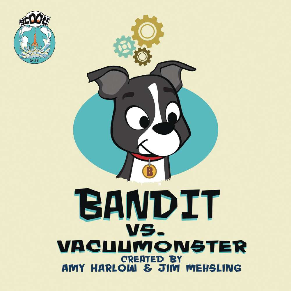 BANDITS IMAGINATION BANDIT VS VACUUMONSTER