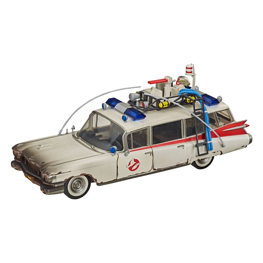 Ghostbusters Plasma Series Fahrzeug Ecto-1