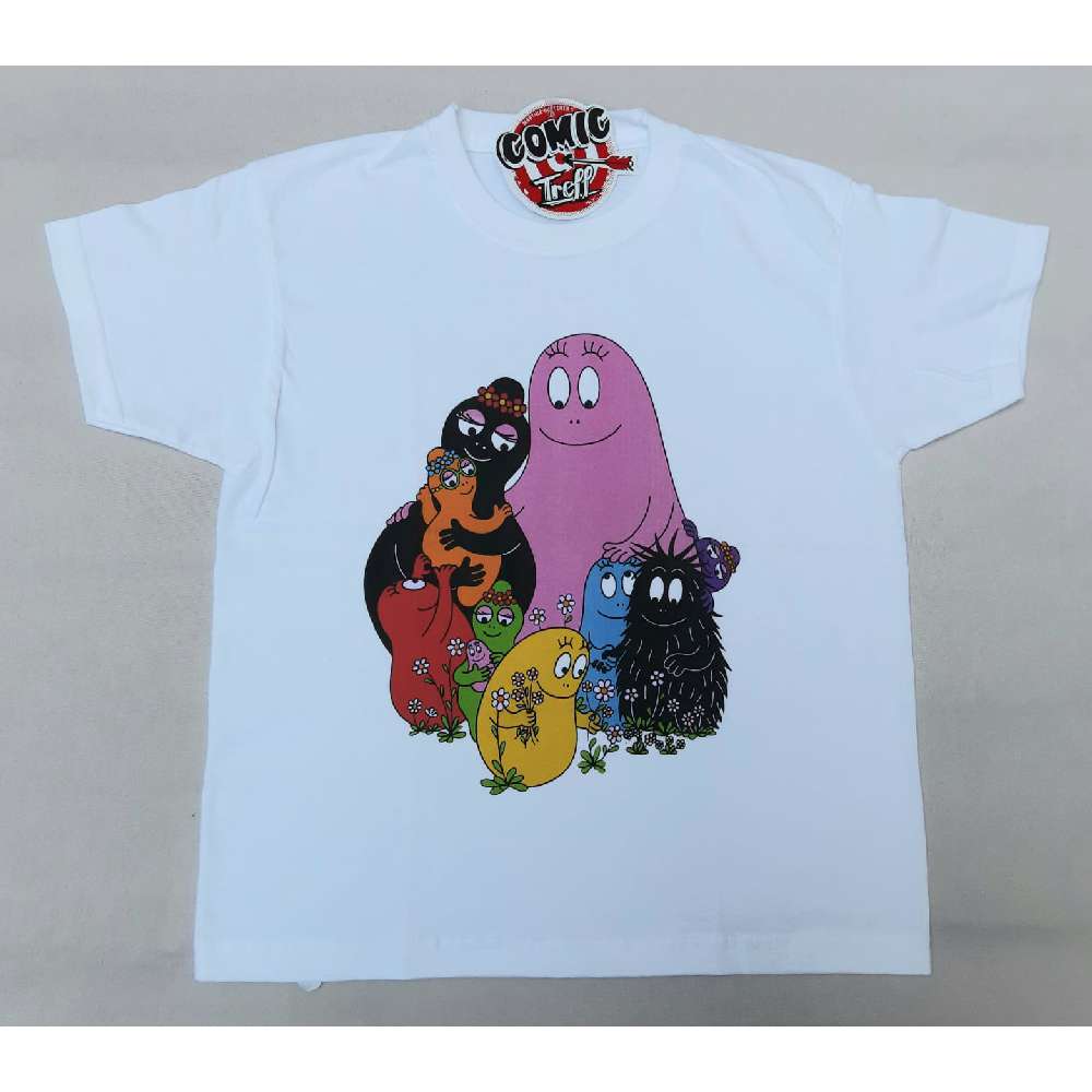 Barbababa Tshirt/Kinder