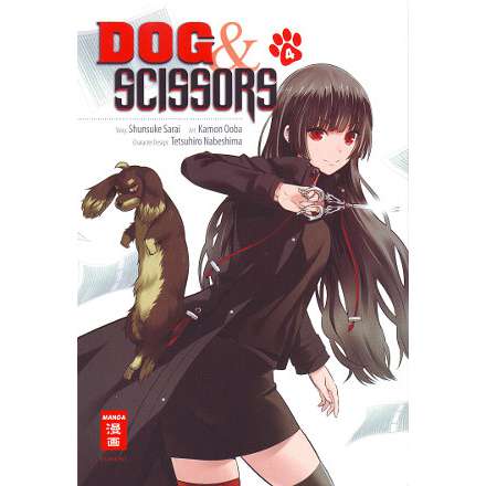Dog & Scissors 04