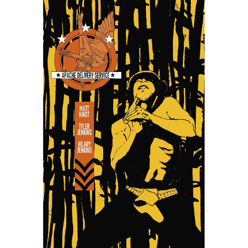 APACHE DELIVERY SERVICE TP (C: 0-1-2)