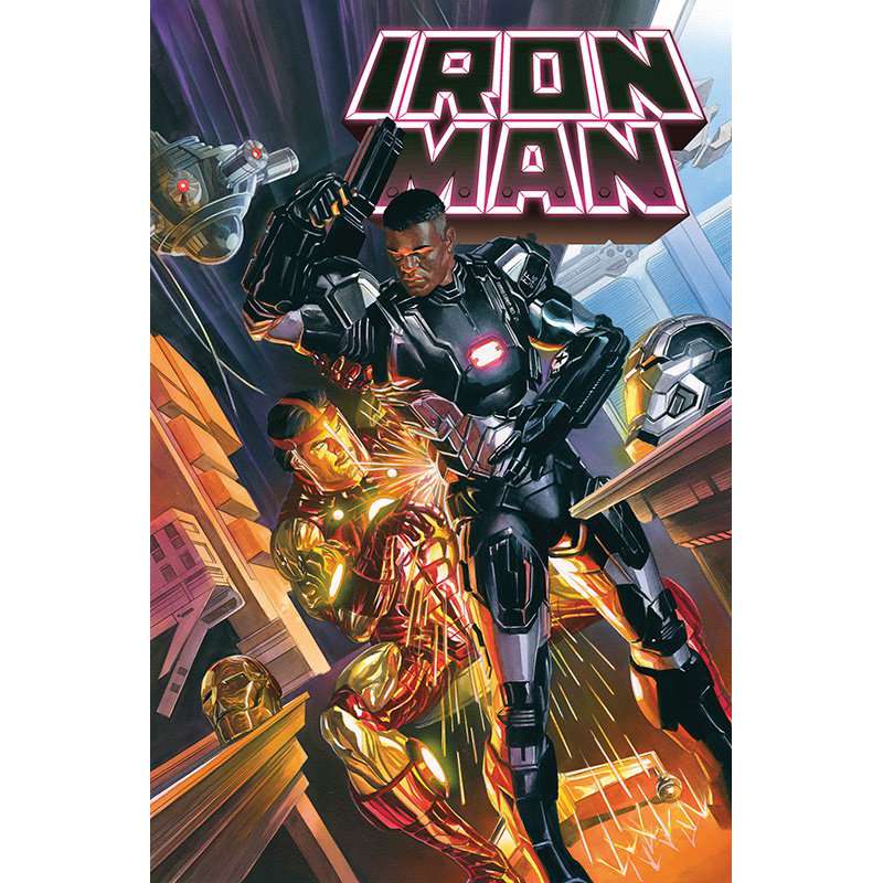 Iron Man - Der Eiserne 2