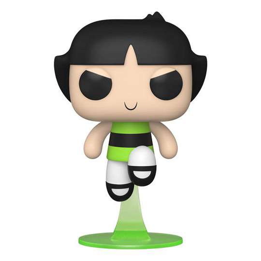 Powerpuff Girls POP! Animation Vinyl Figur Buttercup 9 cm