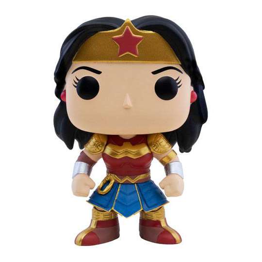 DC Imperial Palace POP! Heroes Vinyl Figur Wonder Woman 9 cm