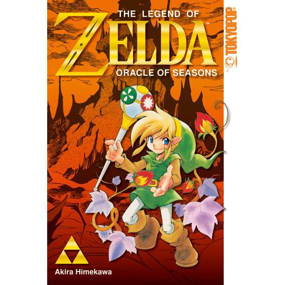 The Legend of Zelda: Oracle of Seasons