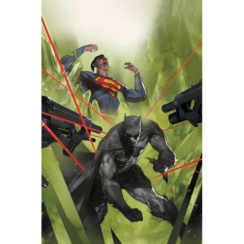 Future State Sonderband: Die Helden der Justice League