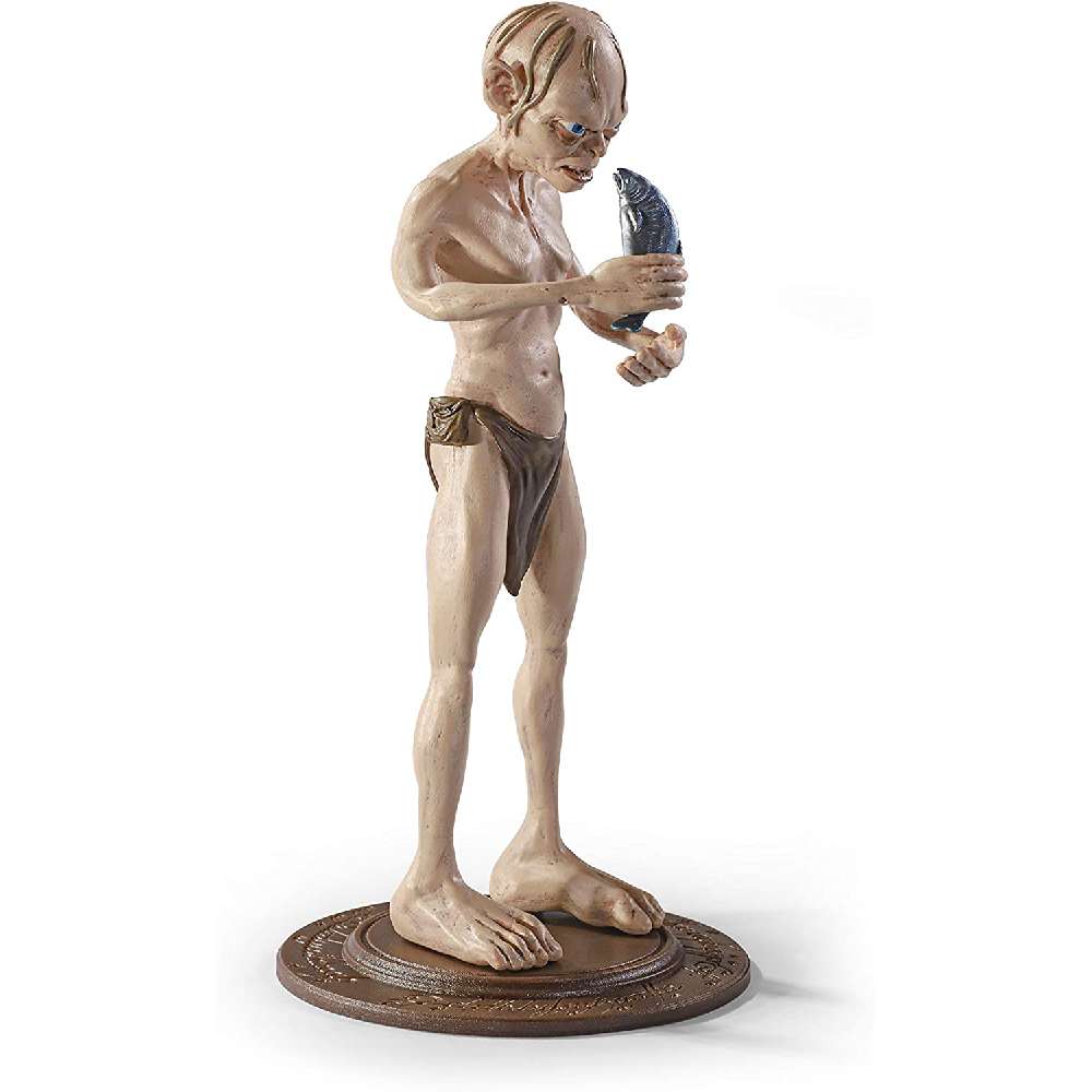 Herr der Ringe Bendyfigs Biegefigur Gollum 19 cm
