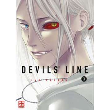 Devils´ Line 03