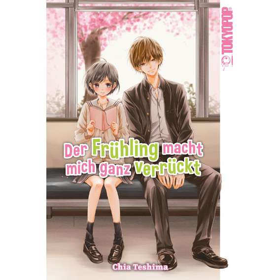 Der Frühling macht mich ganz verrückt