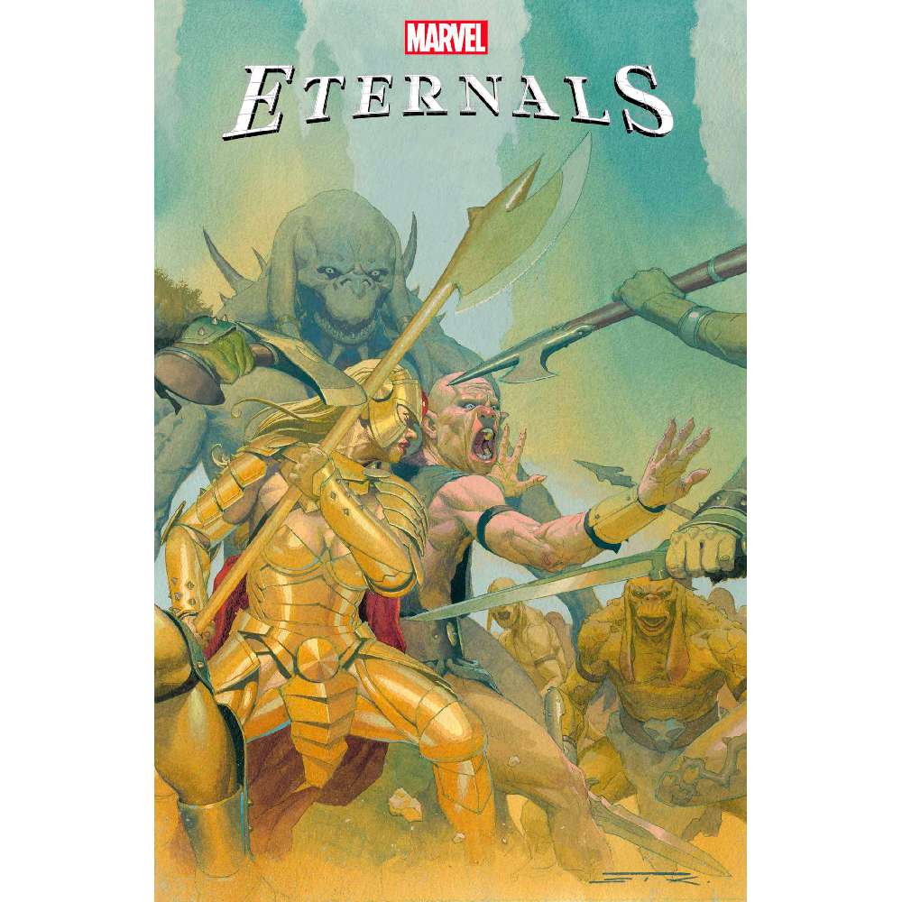 ETERNALS #8