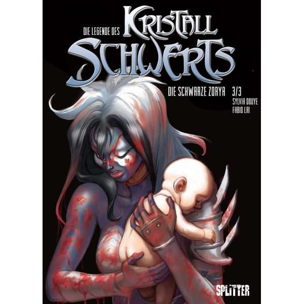 Die Legende des Kristallschwerts