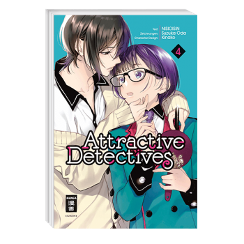 Attractive Detectives 04