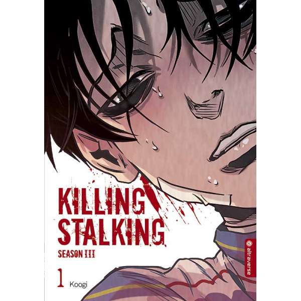 Killing Stalking – Season III 01