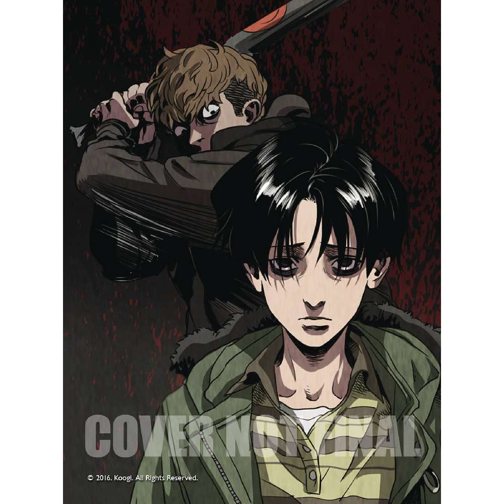 KILLING STALKING DLX ED GN VOL 01 (MR) (C: 0-1-1)