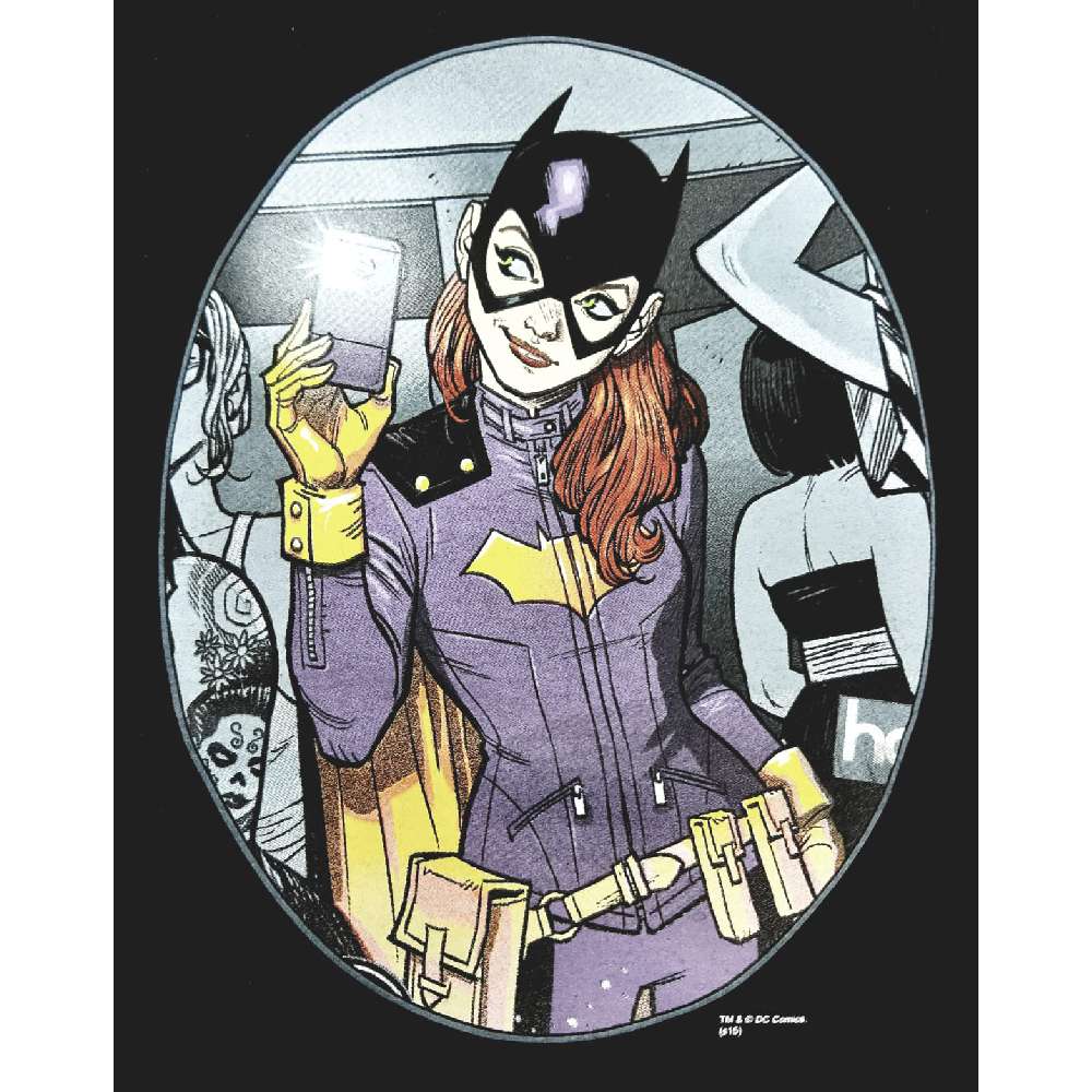 Batgirl Tshirt