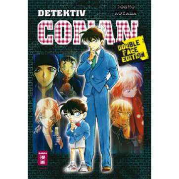Detektiv Conan: Double Face Edition
