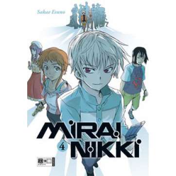 Mirai Nikki 04