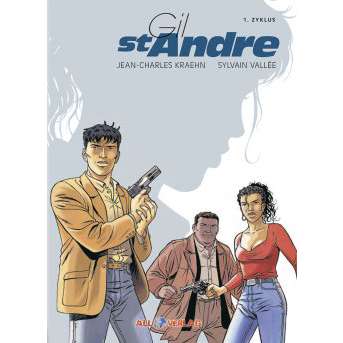 Gil St. Andre Gesamtausgabe 1