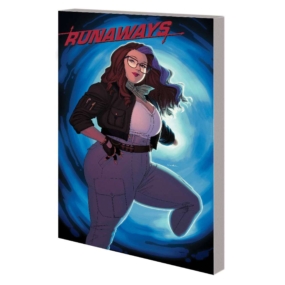 RUNAWAYS BY RAINBOW ROWELL TP VOL 06 COME AWAY WITH ME