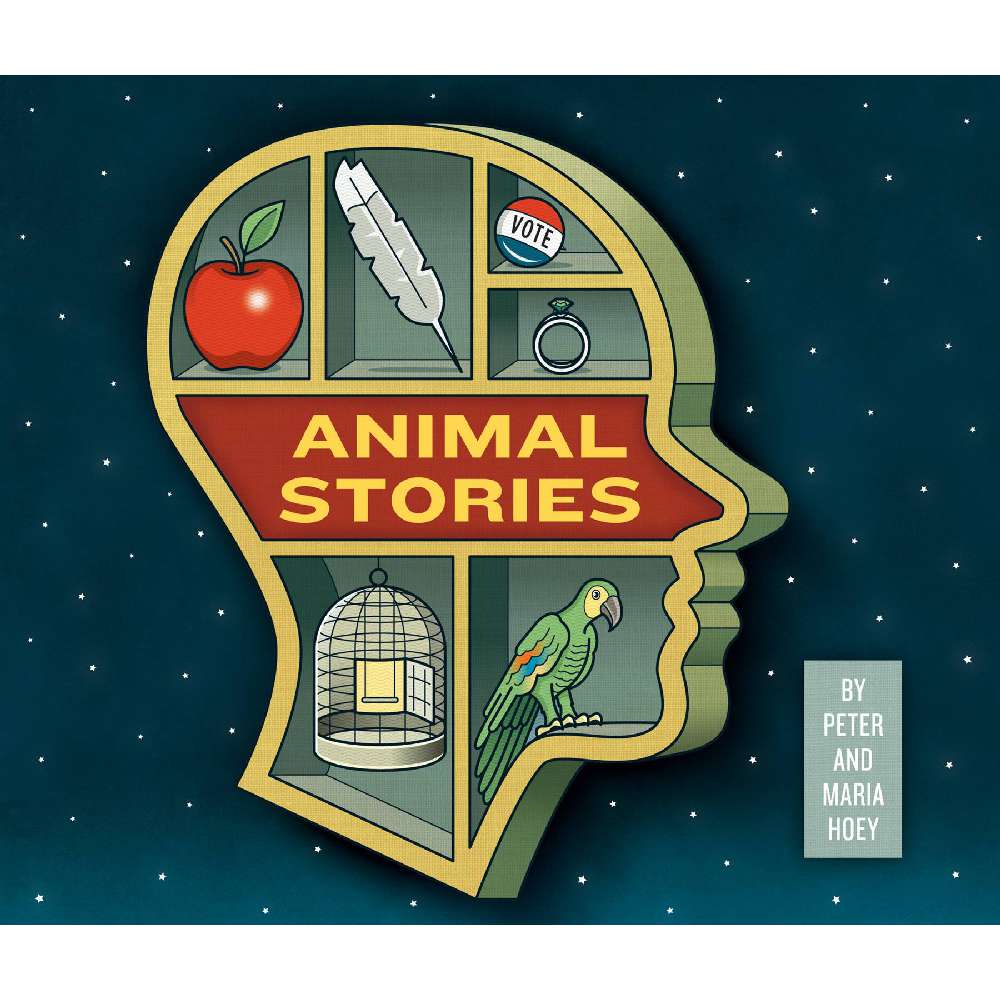 ANIMAL STORIES GN (C: 0-1-1)