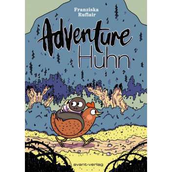 Adventure Huhn