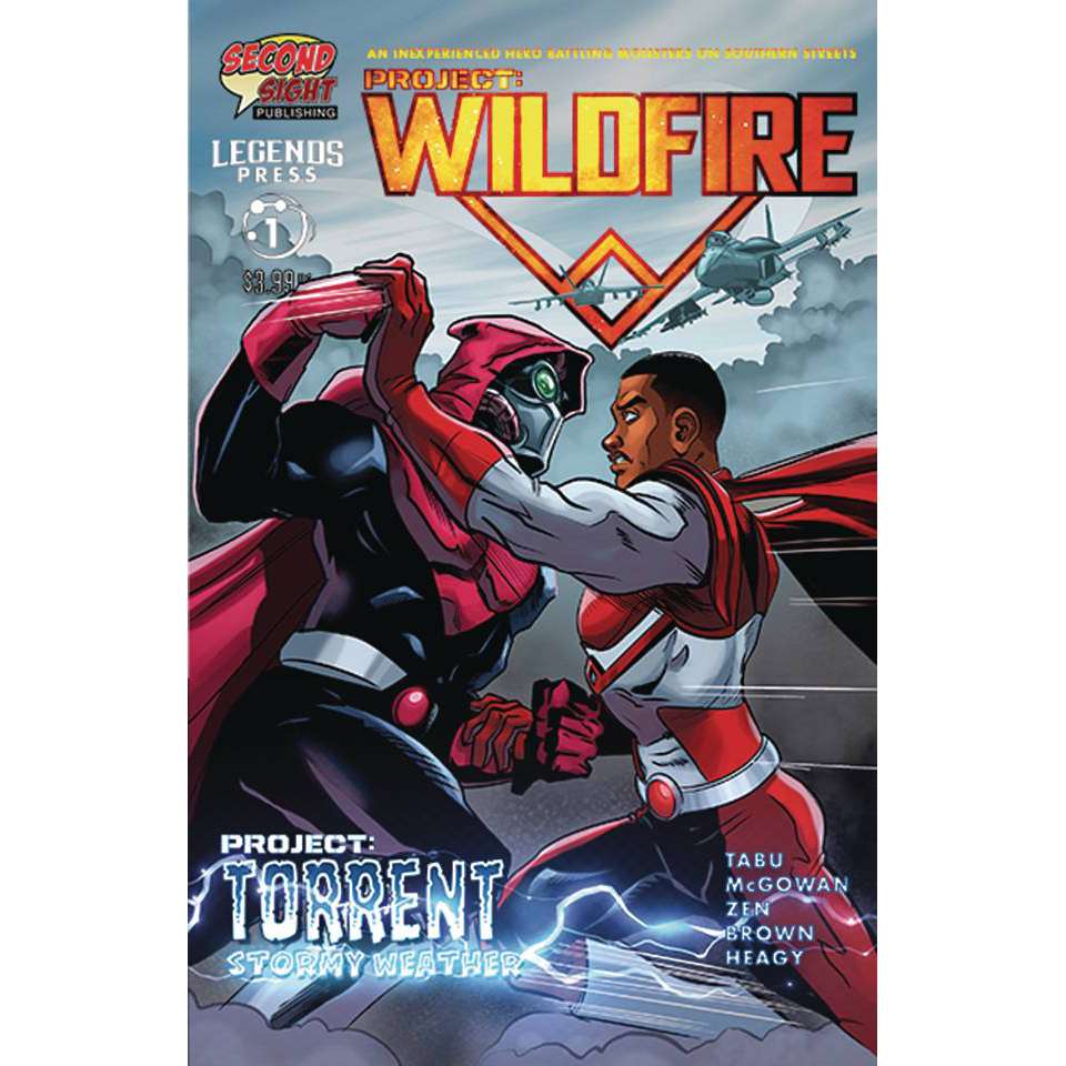 PROJECT WILDFIRE #1 CVR A QUINN MCGOWAN