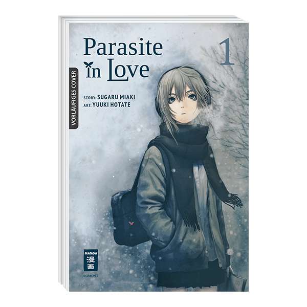 Parasite in Love 01