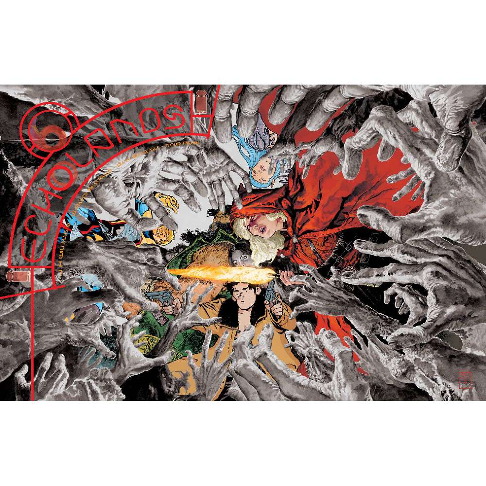 ECHOLANDS #6 CVR A WILLIAMS III (MR)