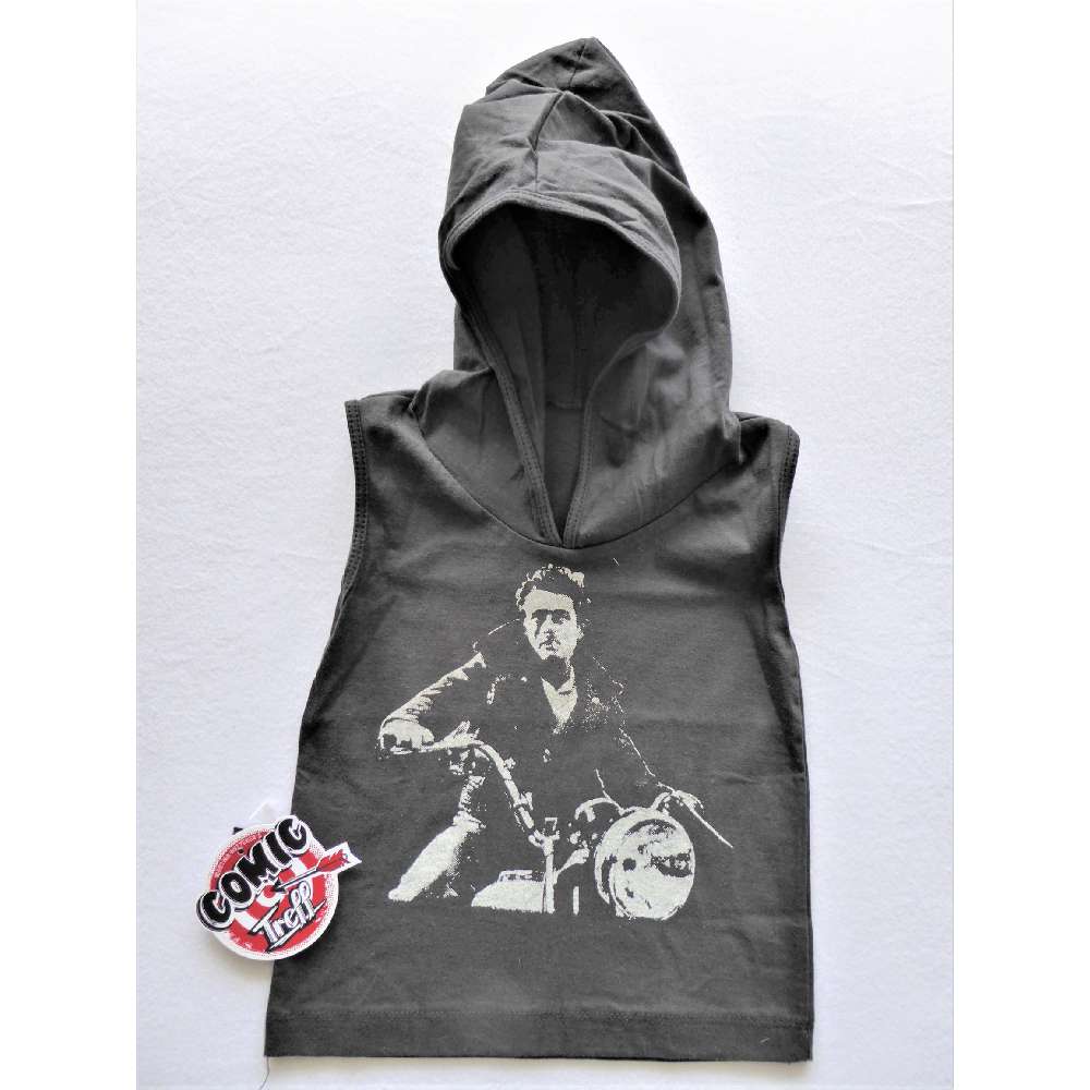 James Dean - Baby Shirt mit Kapuze
