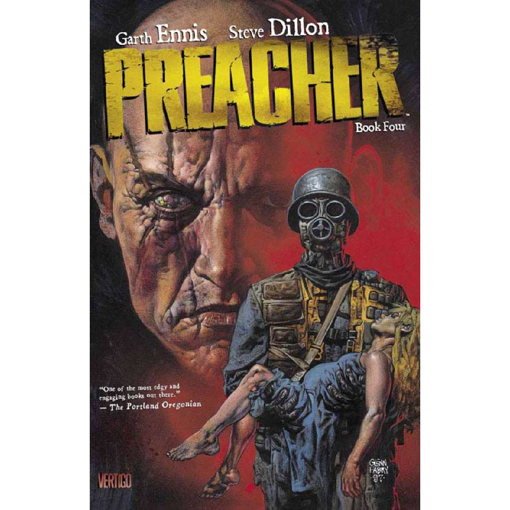 Preacher TP Book 04 (Englisch)