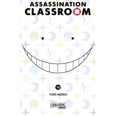 Assassination Classroom 12