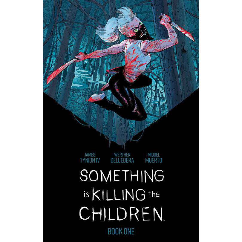 SOMETHING IS KILLING CHILDREN DLX ED HC BOOK 01 (C: 0-1-2)