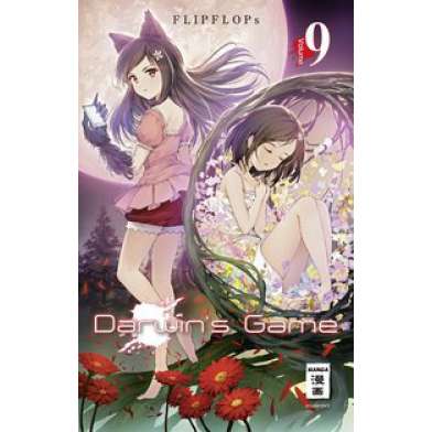 Darwin´s Game 09