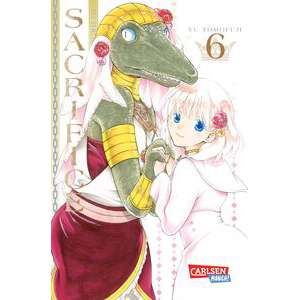 Sacrifice to the King of Beasts 06