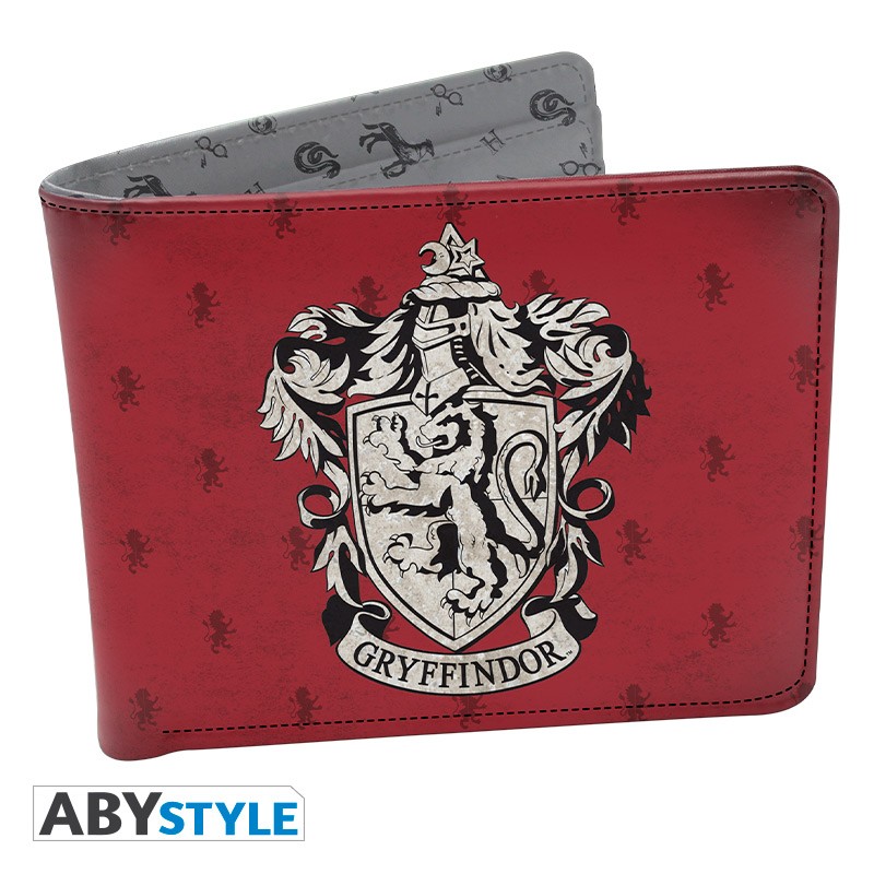 "HARRY POTTER – Geldbörse ""Gryffindor"" - Vinyl"