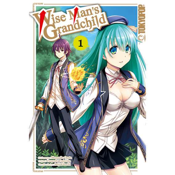 Wise Man´s Grandchild 01