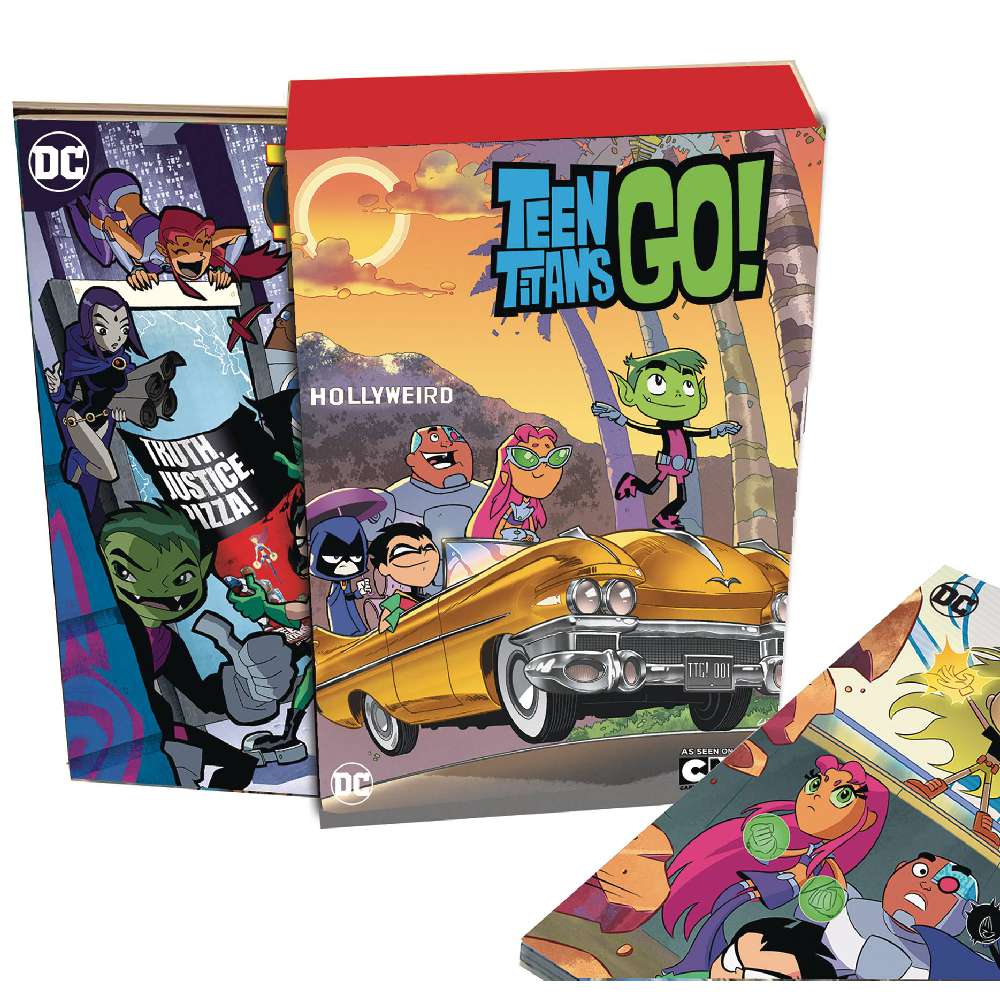 Teen Titans Go Box Set Vol 02 (Englisch)