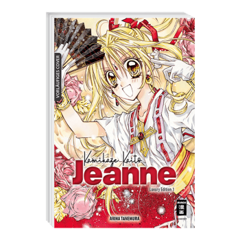 Kamikaze Kaito Jeanne - Luxury Edition 01