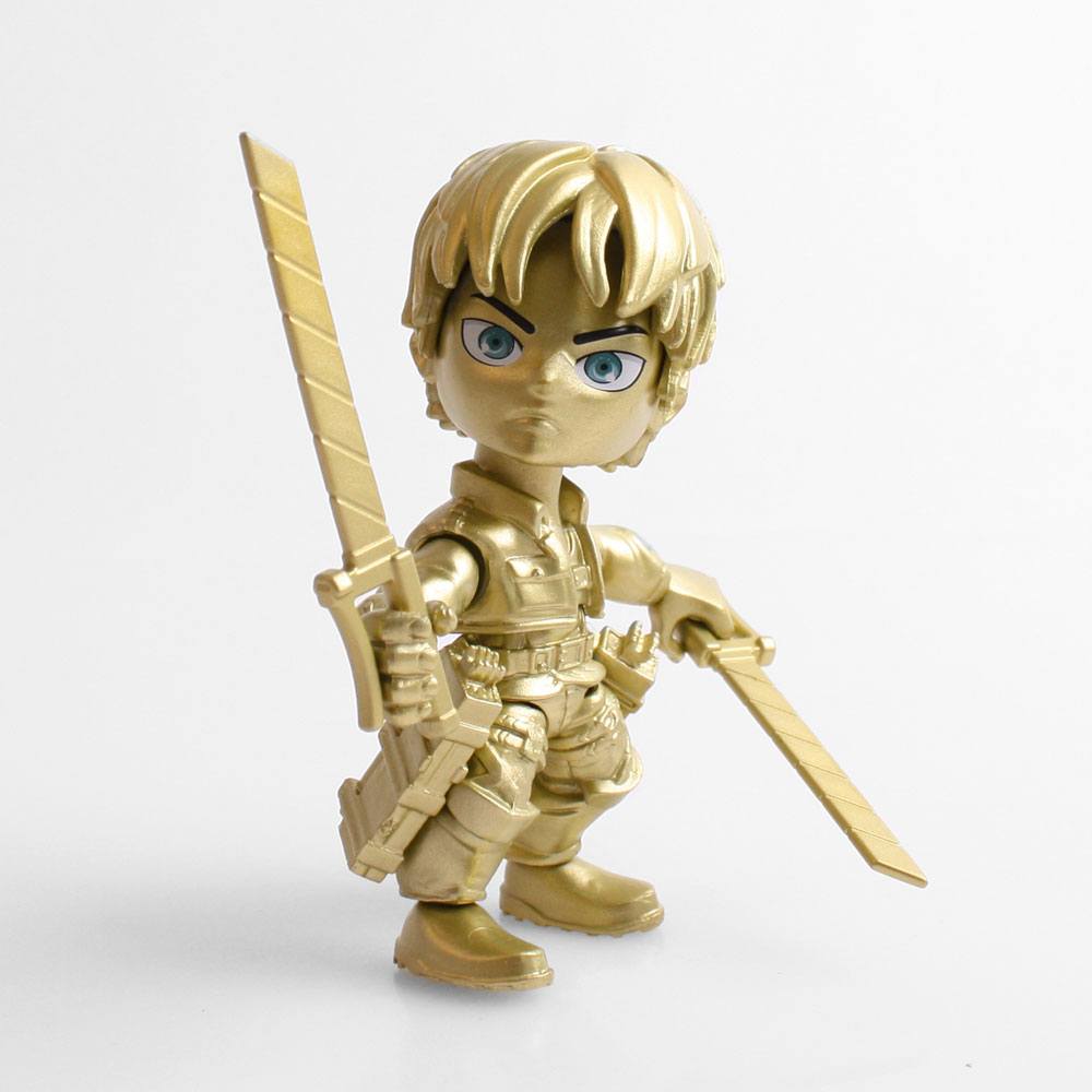 Attack on Titan Diverse Action Vinyl Minifiguren