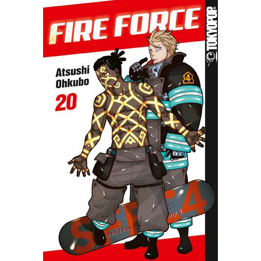 Fire Force 20