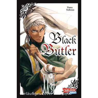 Black Butler 26