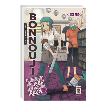 Bonnouji 02 - Die Verdichtung der Liebe auf engstem Raum