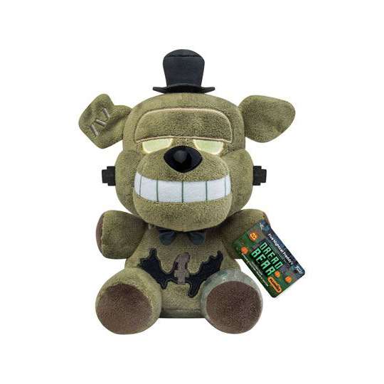 Five Nights at Freddy`s Dreadbear Plüschfigur Dreadbear 15 cm