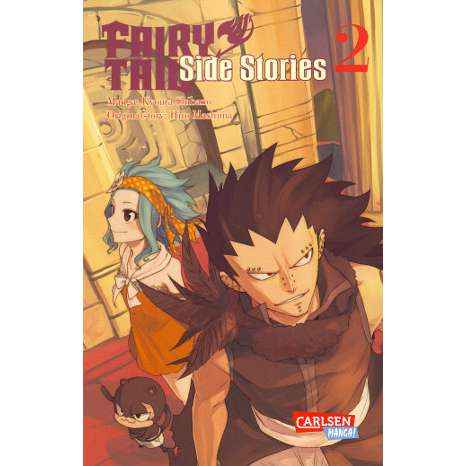 Fairy Tail Side Stories 02