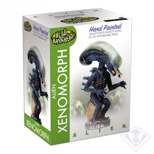 ALIEN - XENOMORPH HEADKNOCKER