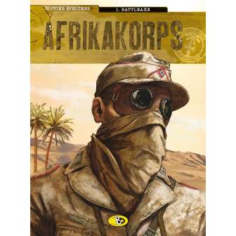 Afrikakorps 1