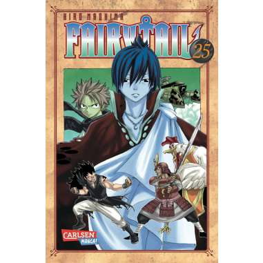 Fairy Tail 25