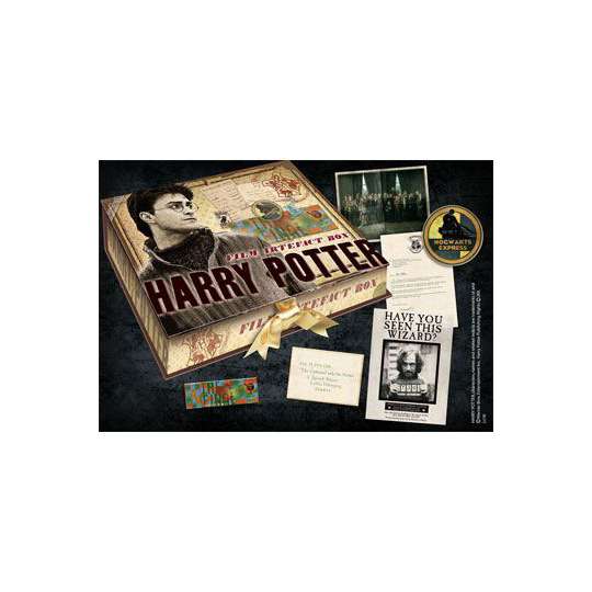 Harry Potter Artefact Box Harry Potter